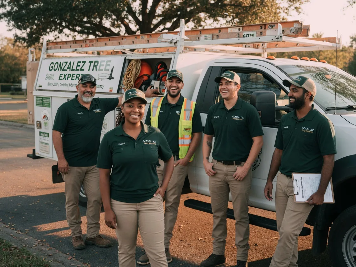 Tree Service company in Joaquin, TX